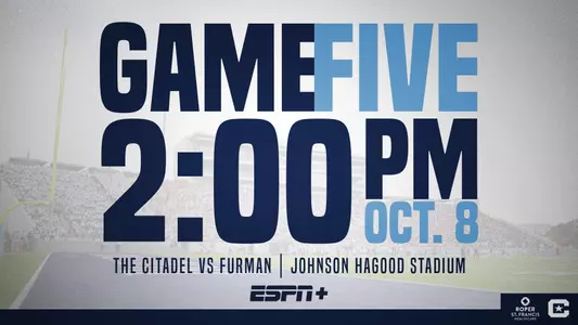 Furman Game Graphic