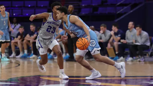 Morgan dribble vs UNO