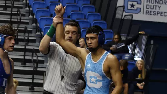 Rosas win at Open