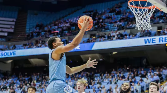 Smith at UNC