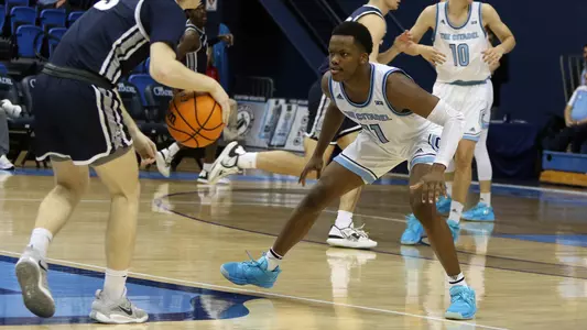 Durr defense vs Samford