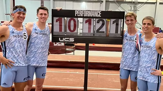 Men's Distance Medley Record Edited