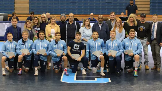 Wrestling Seniors 22