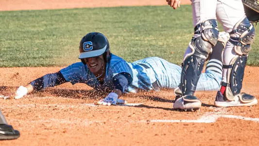 Costa slide home vs FDU