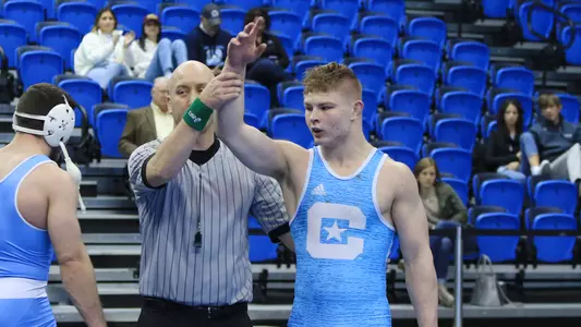 Haubert win vs LIU