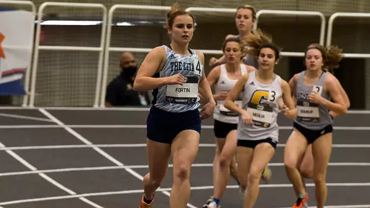 Fortin at SoCon Indoor 21