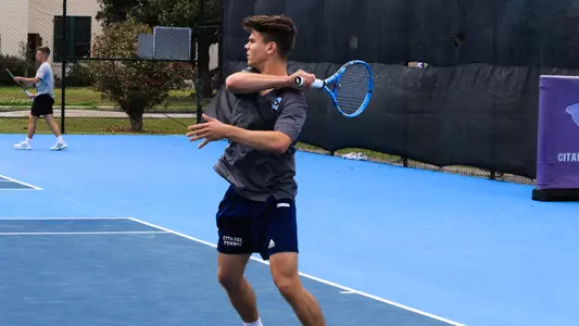 Josiah Schainblatt Tennis