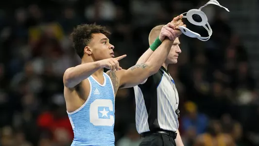 Casto win at NCAA