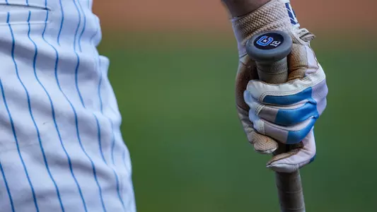 bat handle on deck