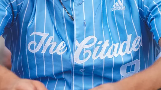 infantry pinstripe jersey