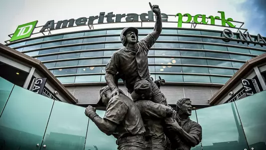 TD Ameritrade Park