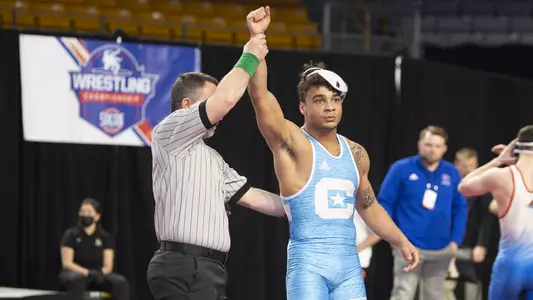 Casto at SoCon