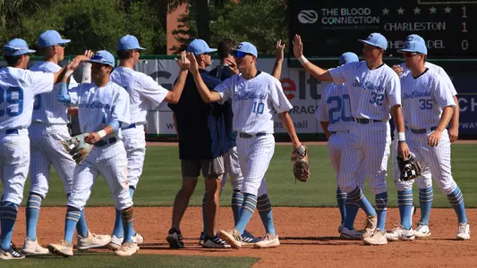 Postgame vs CofC