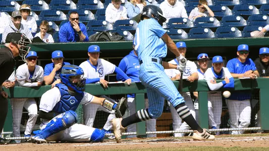 Jones single vs. Creighton
