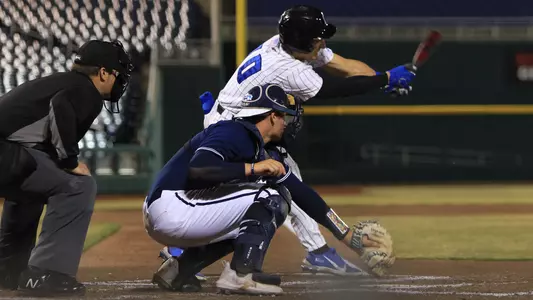 Strikeout vs Creighton