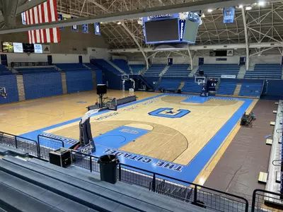 McAlister Field House