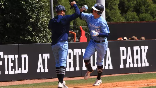 Simpson HR at Mercer
