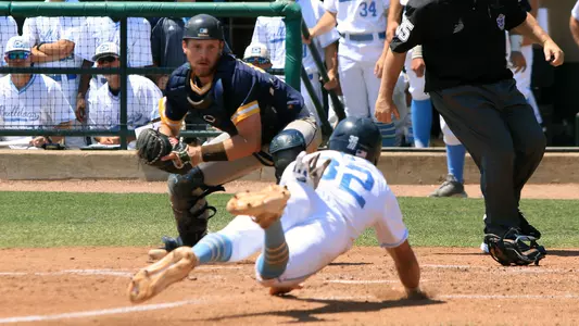 Mitchell scoring vs UNCG