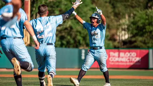 Elliott walk-off vs Samford
