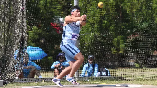JP Caglione NCAA