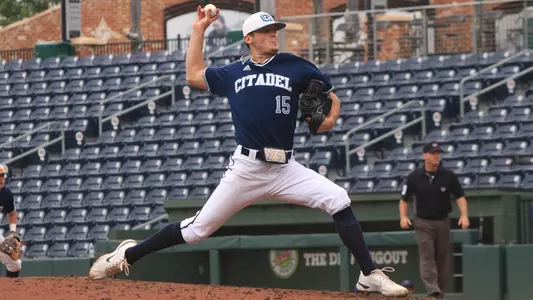 Reeves in SoCon Tourney