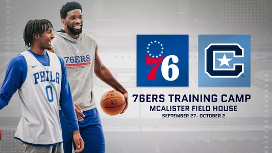 76ers Training Camp