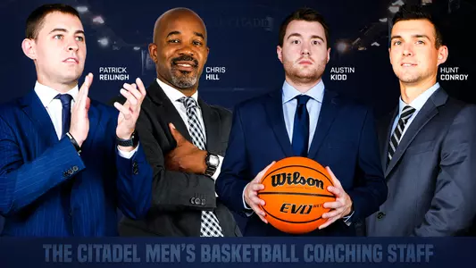 Basketball Coaching Staff