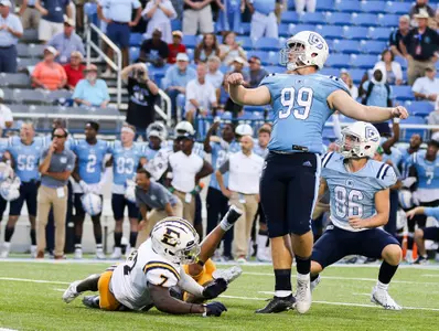 Kinter after kick