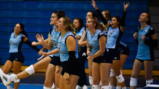 Volleyball Cheer