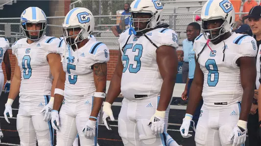 Captains vs Campbell