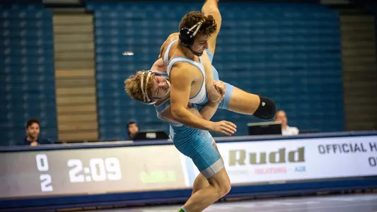 Haubert slam vs Keiser