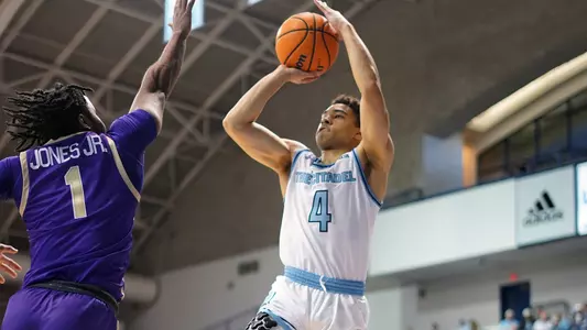 Morgan jumper vs WCU