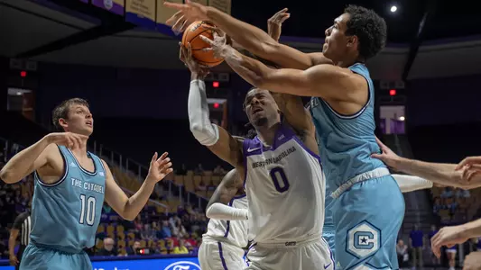 Price block at WCU