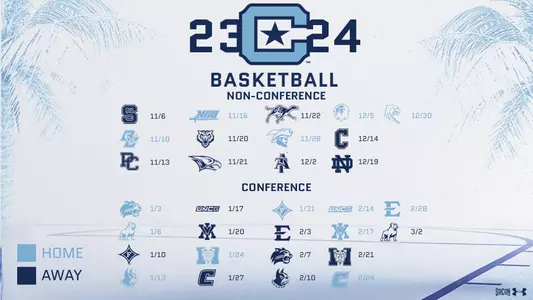 MBB 2023-24 Schedule