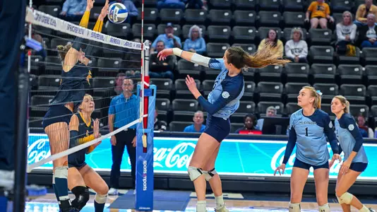 Maddy Cardenas vs. ETSU SoCon Tournament
