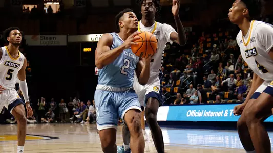 Smith at Chattanooga