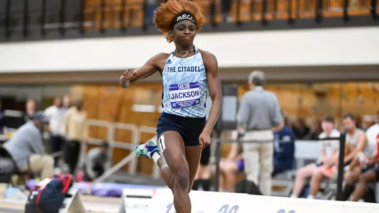 Mecca Jackson SoCon Championships