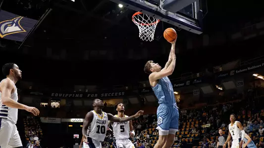 Spence at Chattanooga