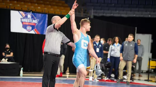 Haubert at SoCon 22