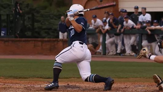 Elliott 2-run single at Samford