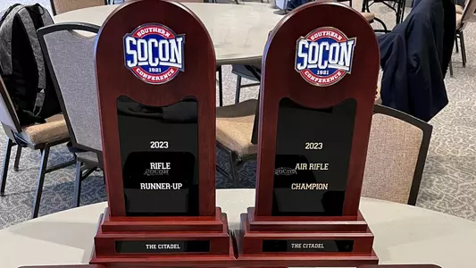 Rifle trophies