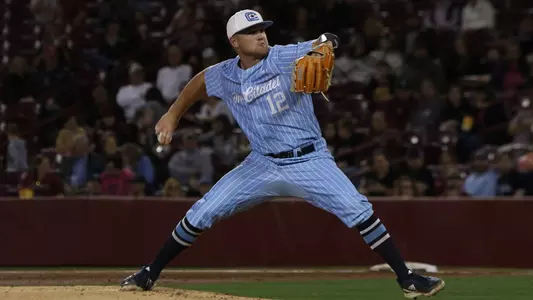 Swygert at Carolina
