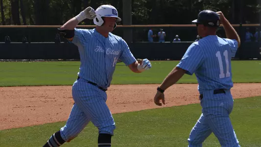 Lott HR vs Samford