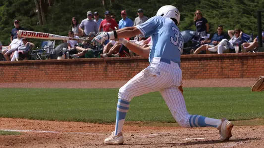 Mitchell RBI single at Samford