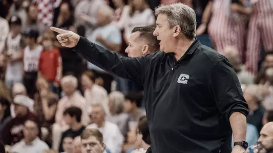 Conroy coaching vs CofC