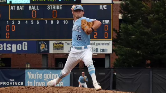 Reeves at UNCG
