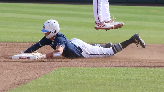 Lively sliding at NC State