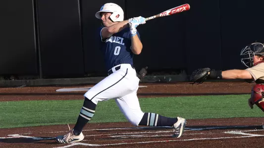 Sykes triple at CofC