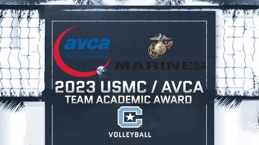 USMC/ AVCA team award
