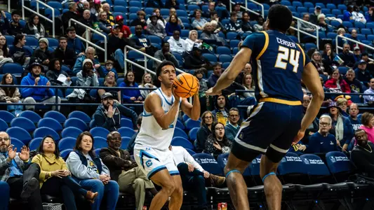 Keynan Davis UNCG